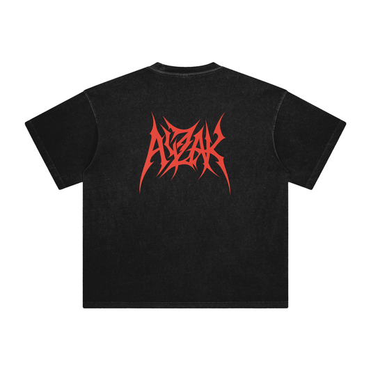 "War ready" Washed Tee