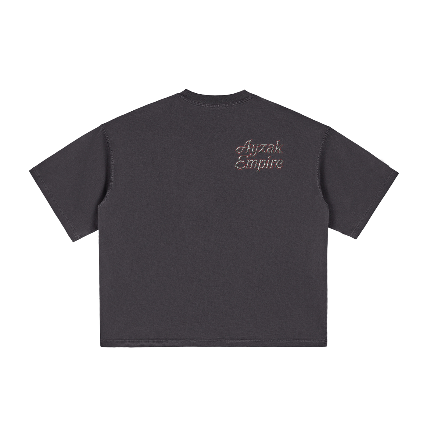 "Diamond Queen" Boxy Tee