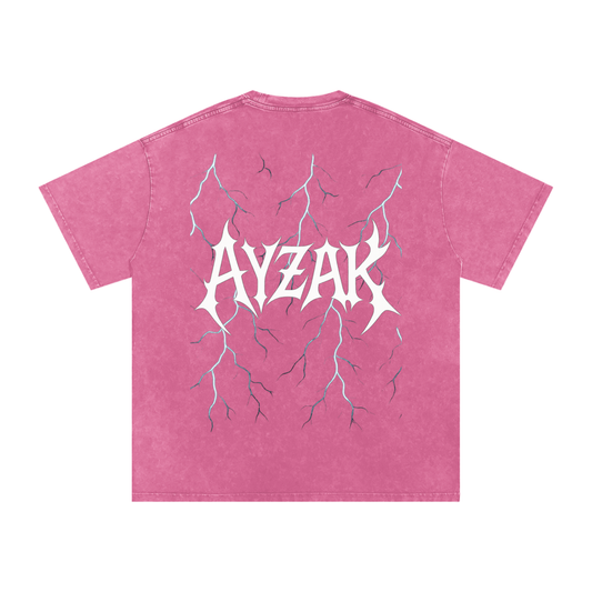 Voltage Script Series Tee