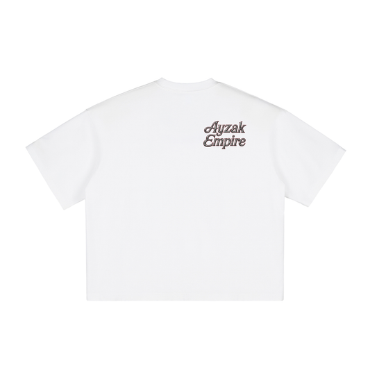 "Diamond Queen" Boxy Tee