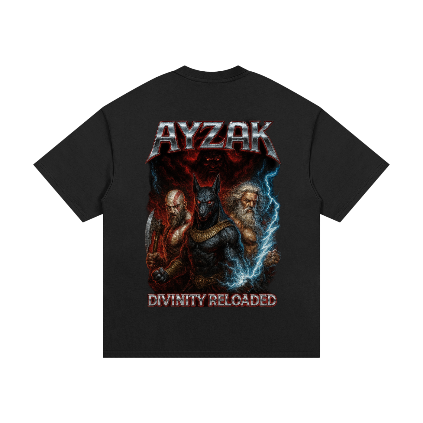 Heavens Rumble Tee