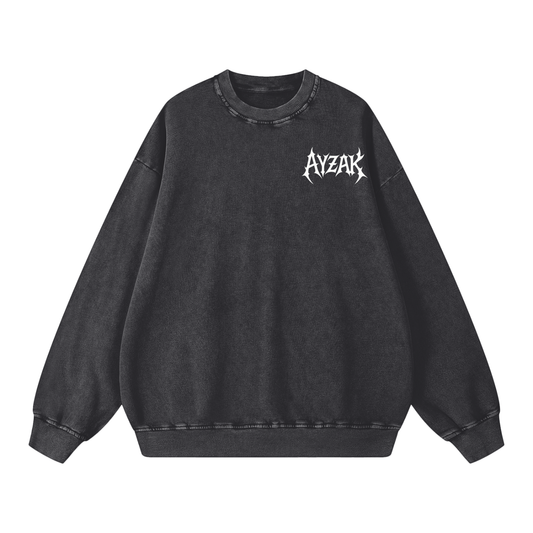 Ayzak Oversized Sweatshirt