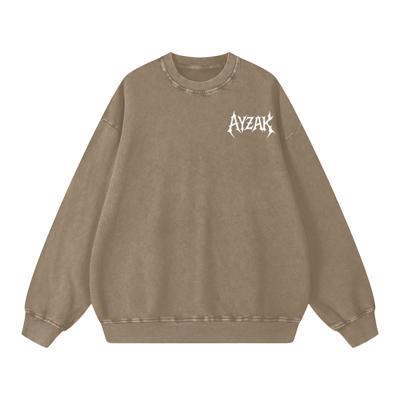 Ayzak Oversized Sweatshirt