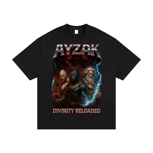 Heavens Rumble Tee