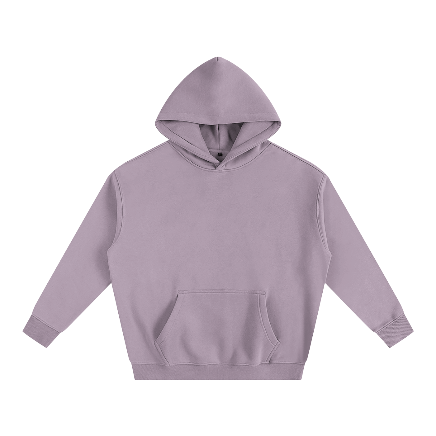 Celestial Comfort Oversize Fleeced Hoodie