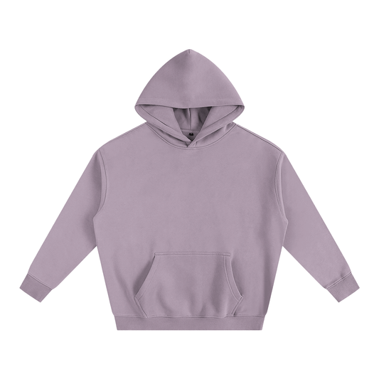 Celestial Comfort Oversize Fleeced Hoodie
