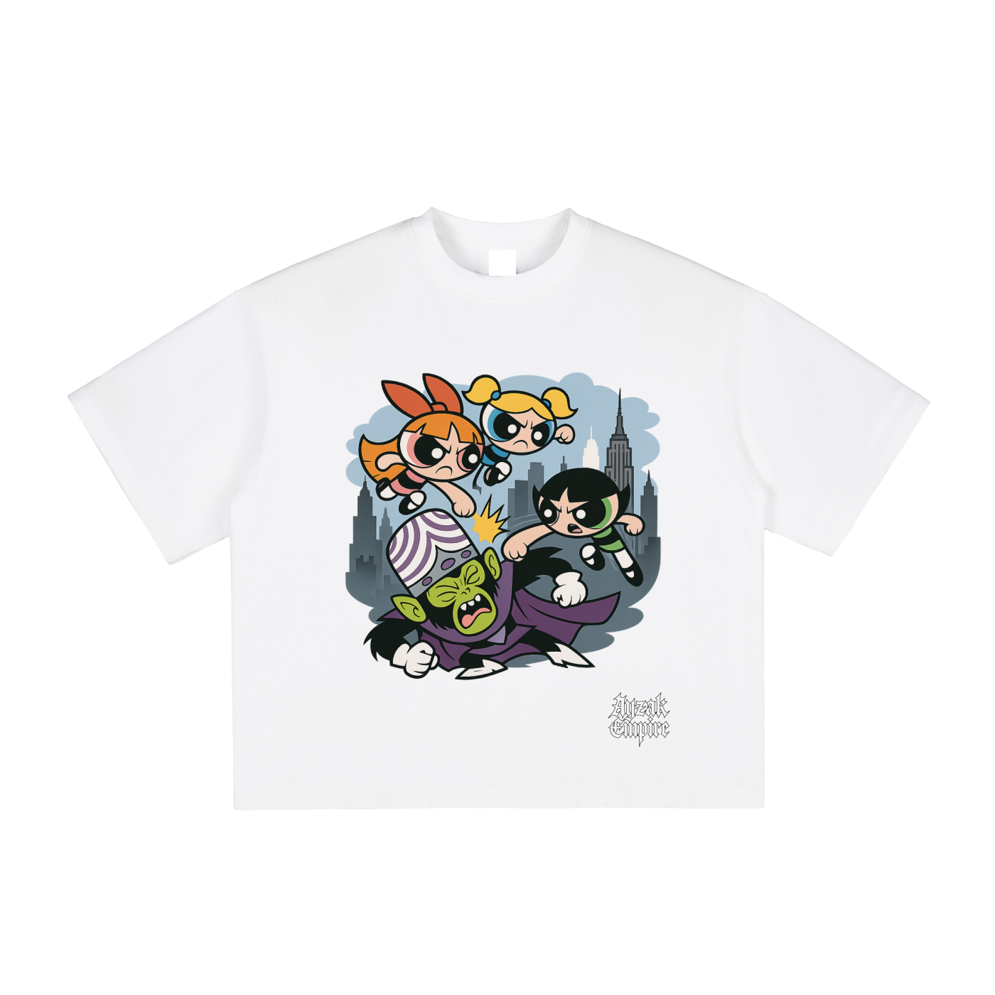 "Mojos Revenge" Boxy Tee