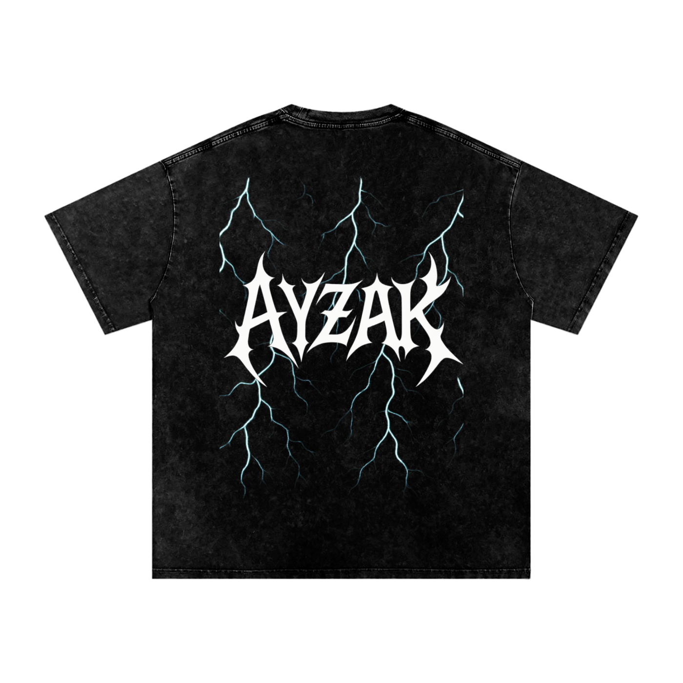 Voltage Script Series Tee