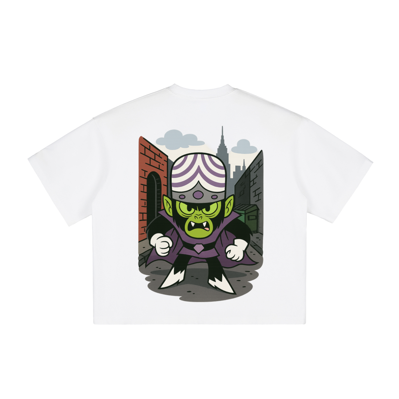 "Mojos Revenge" Boxy Tee