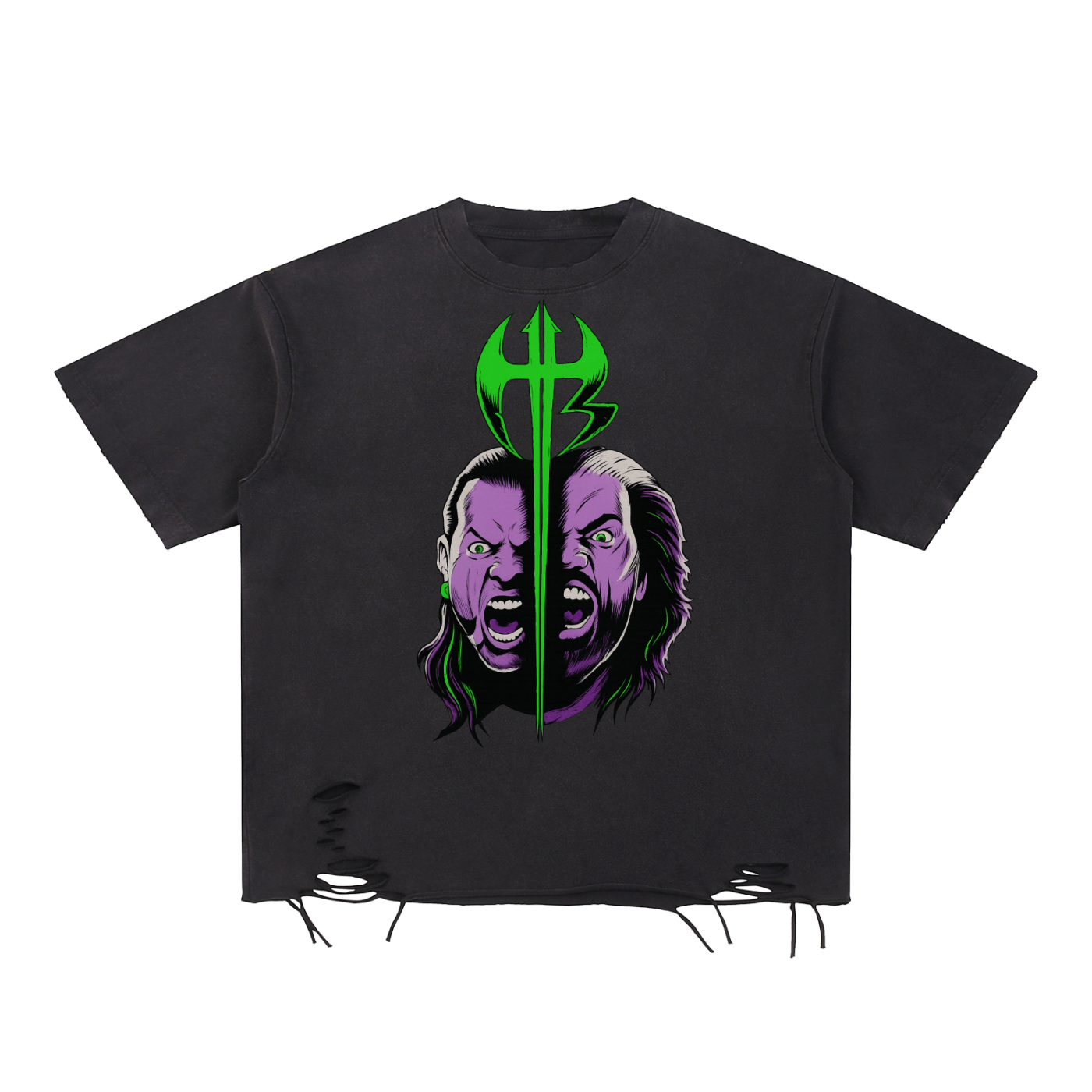Hardy Boyz x Ayzak Empire Tee