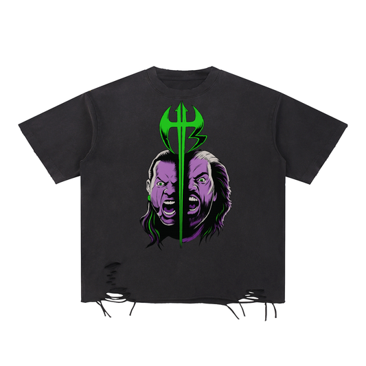 Hardy Boyz x Ayzak Empire Tee