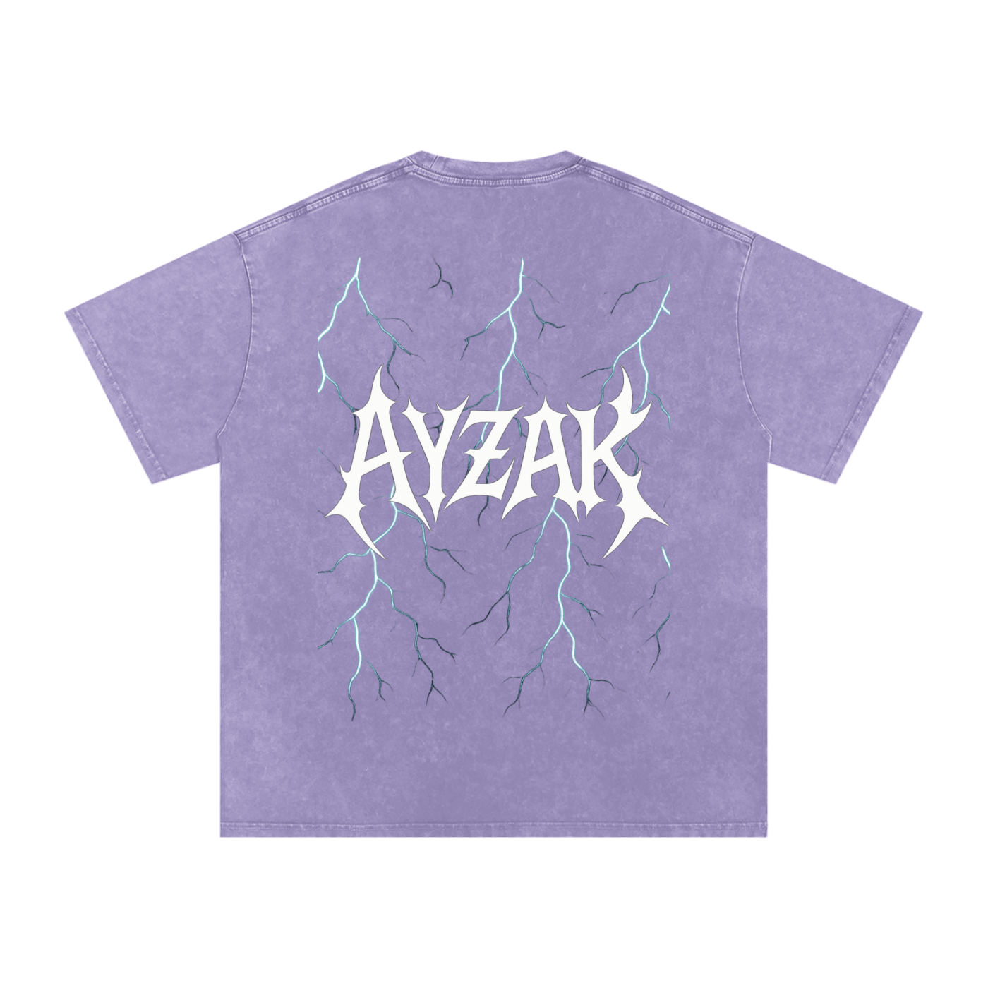 Voltage Script Series Tee