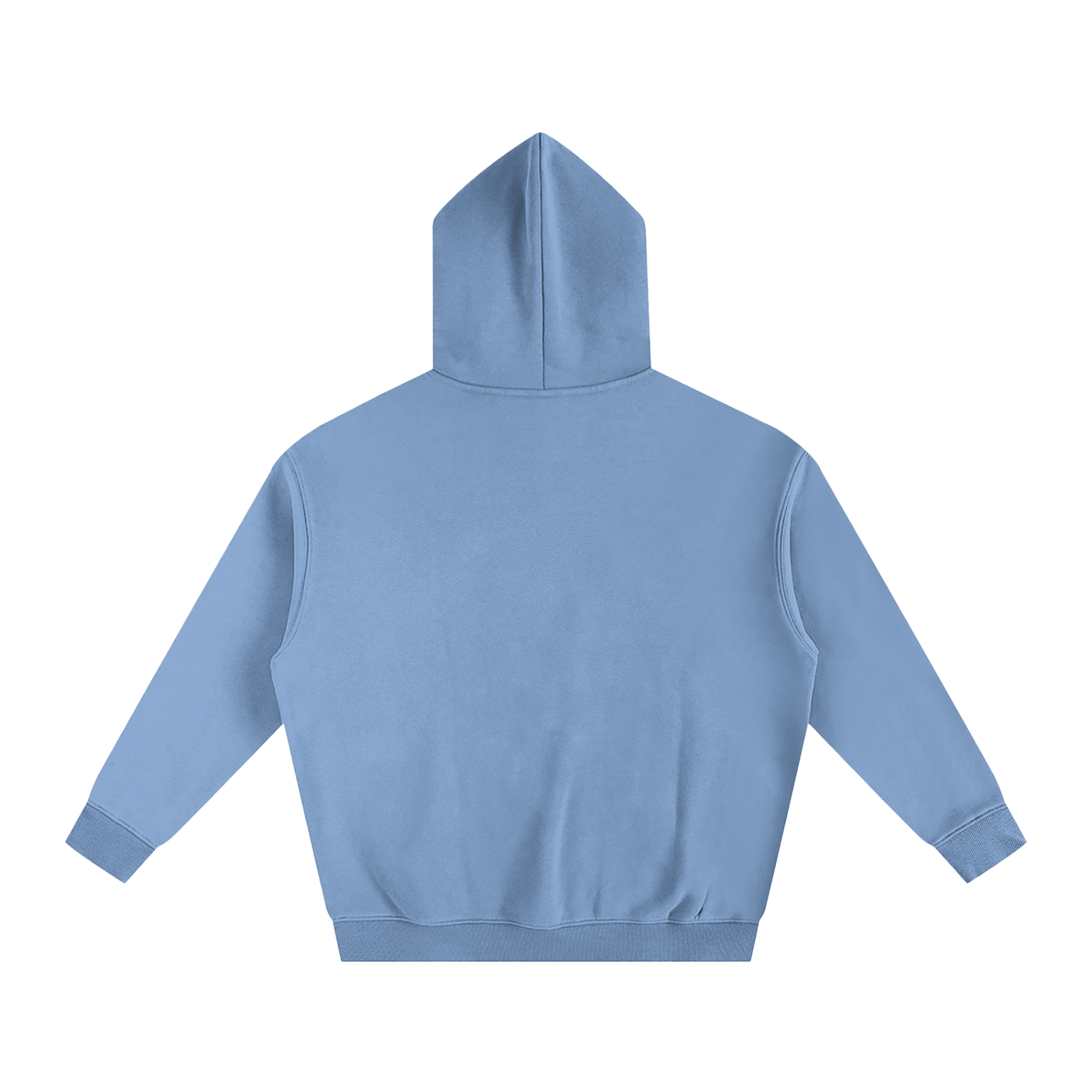 Celestial Comfort Oversize Fleeced Hoodie