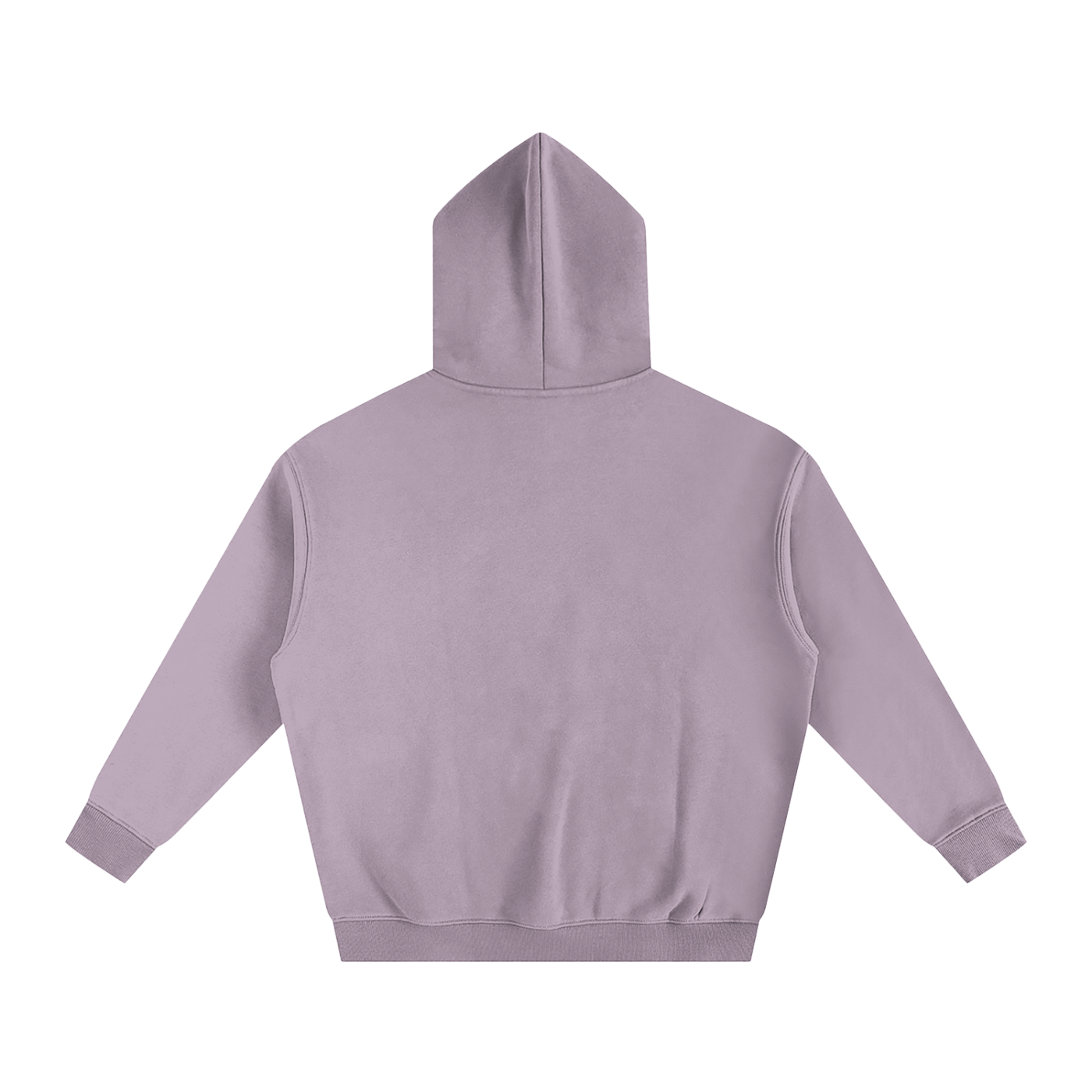 Celestial Comfort Oversize Fleeced Hoodie