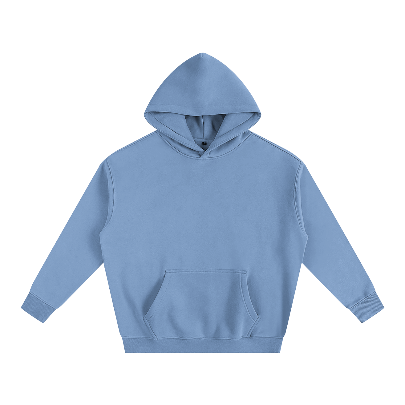 Celestial Comfort Oversize Fleeced Hoodie