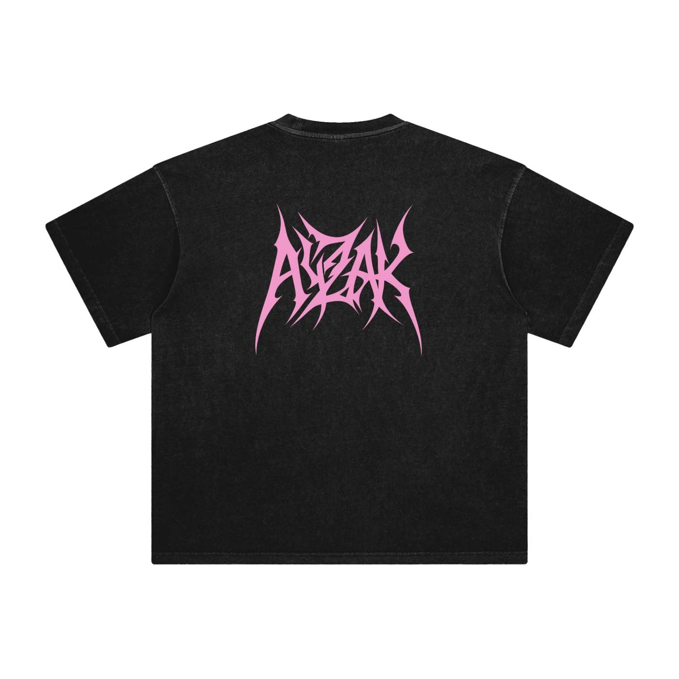 "War Ready" Washed Tee