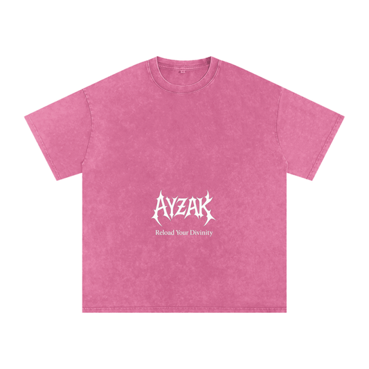 Voltage Script Series Tee