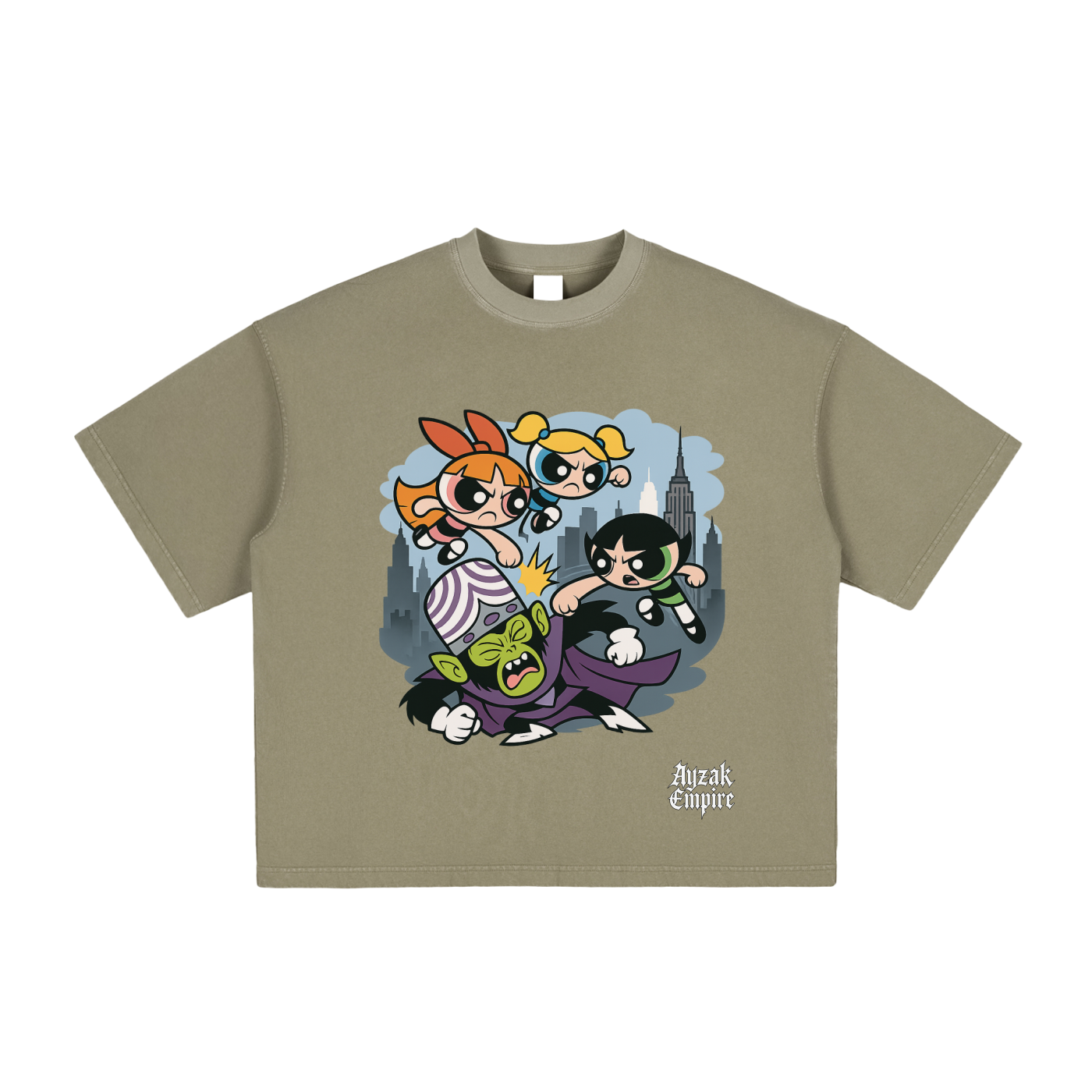 "Mojos Revenge" Boxy Tee