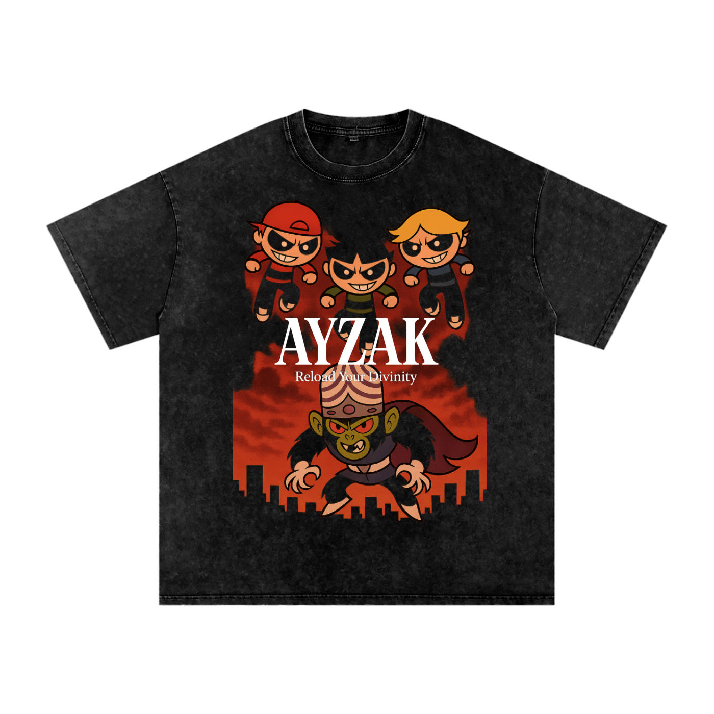 Villain Mode Tee