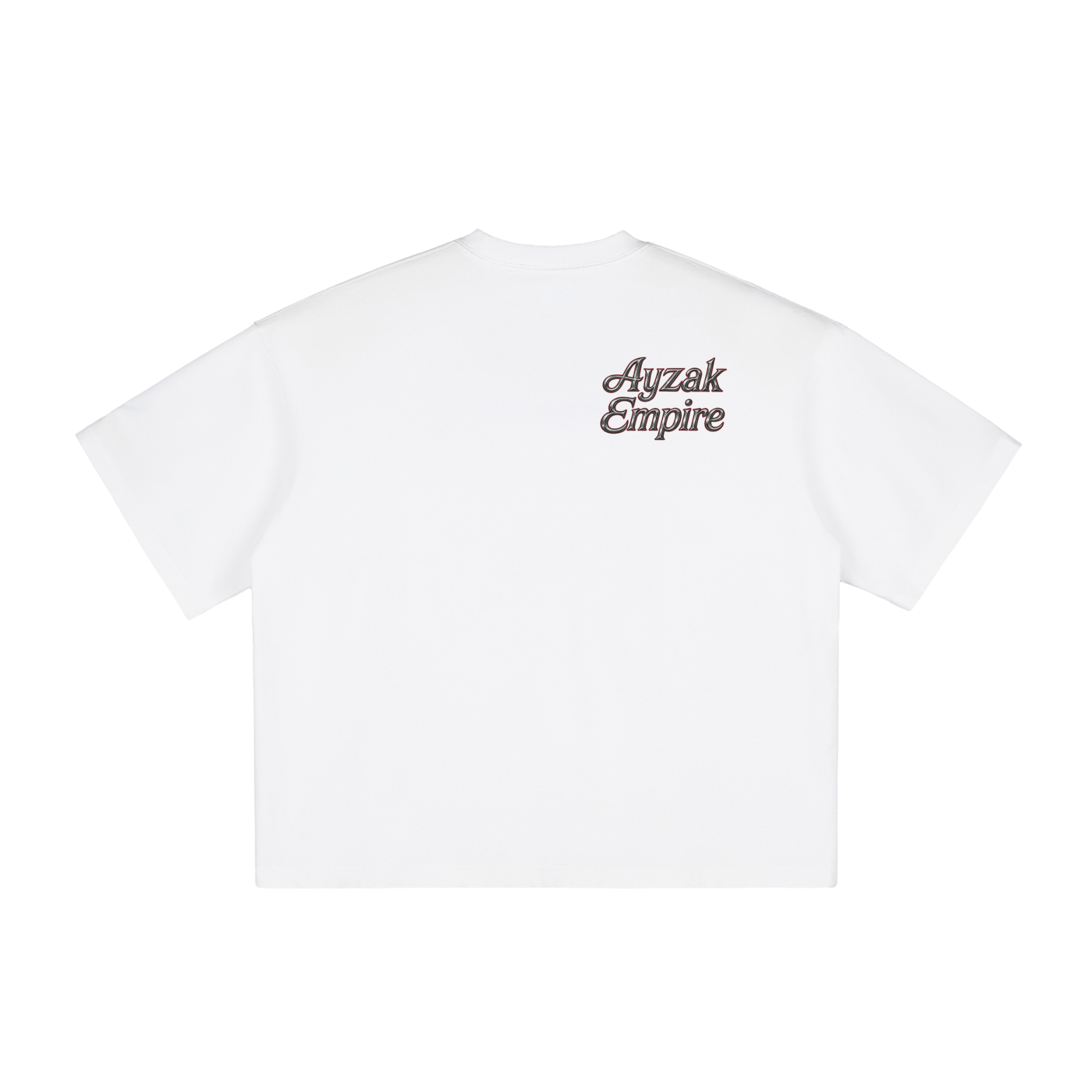 "Diamond Queen" Boxy Tee