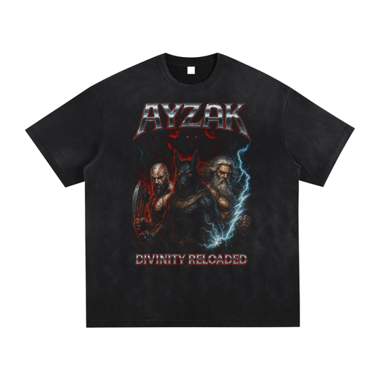 Heavens Rumble Tee