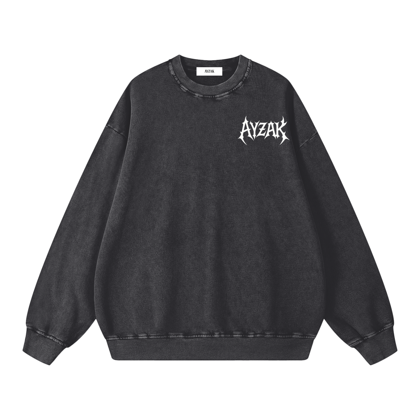 Ayzak Oversized Sweatshirt