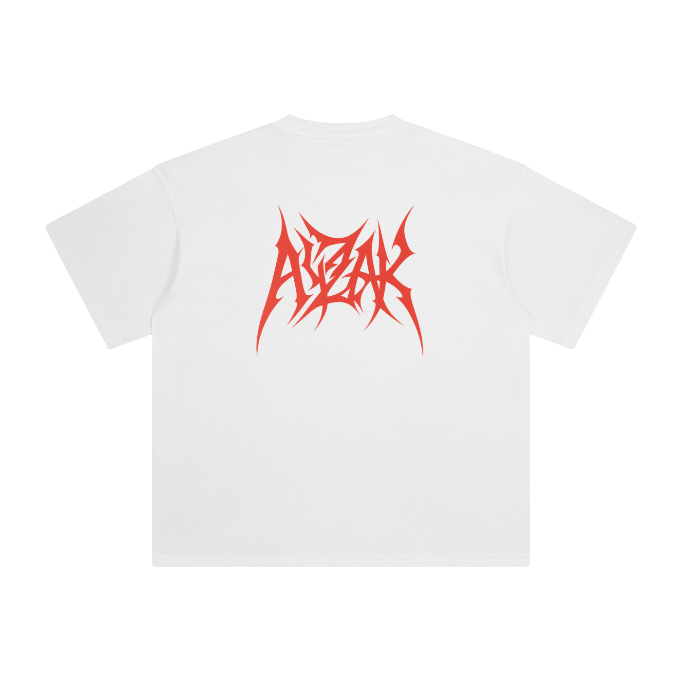 "War ready" Washed Tee