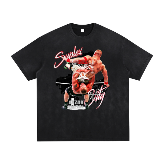 Ayzak x Suplex City