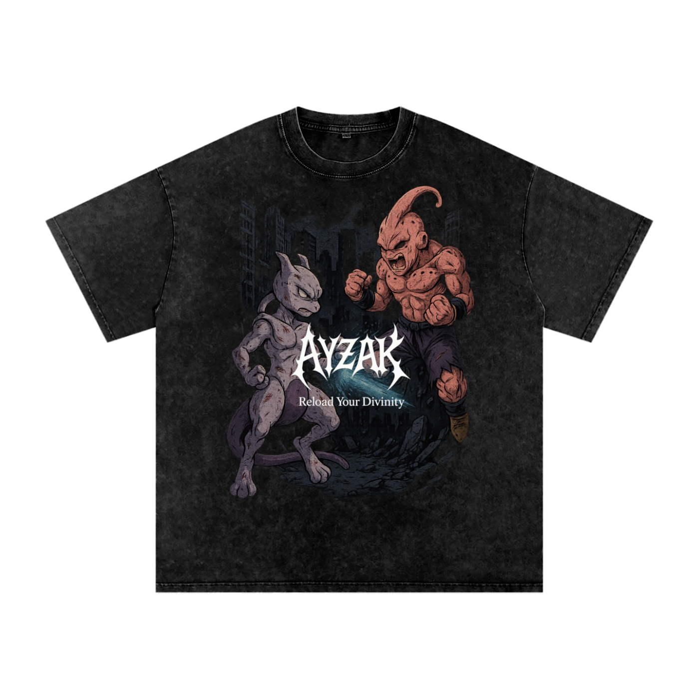 Divinity War Tee